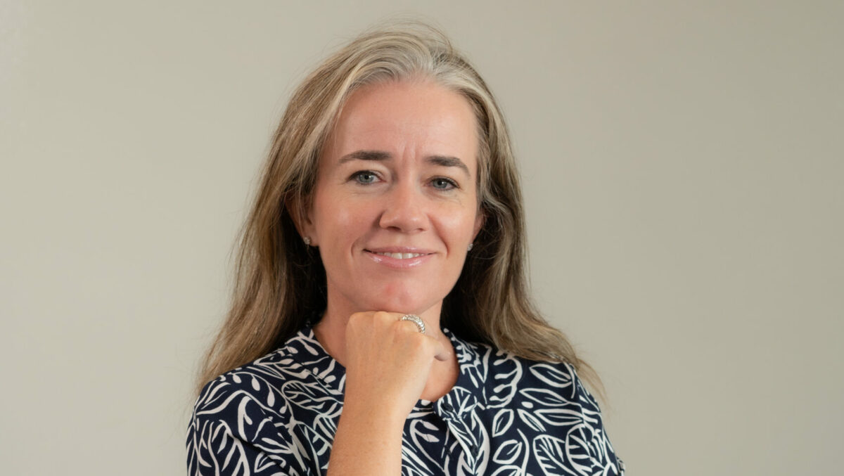 Candice Dott - Director of Market Engagement, TNFD 