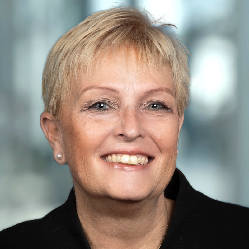 Susanne Stormer -  Chair, Global Sustainability Standards Board, Global Reporting Initiative (GRI)
