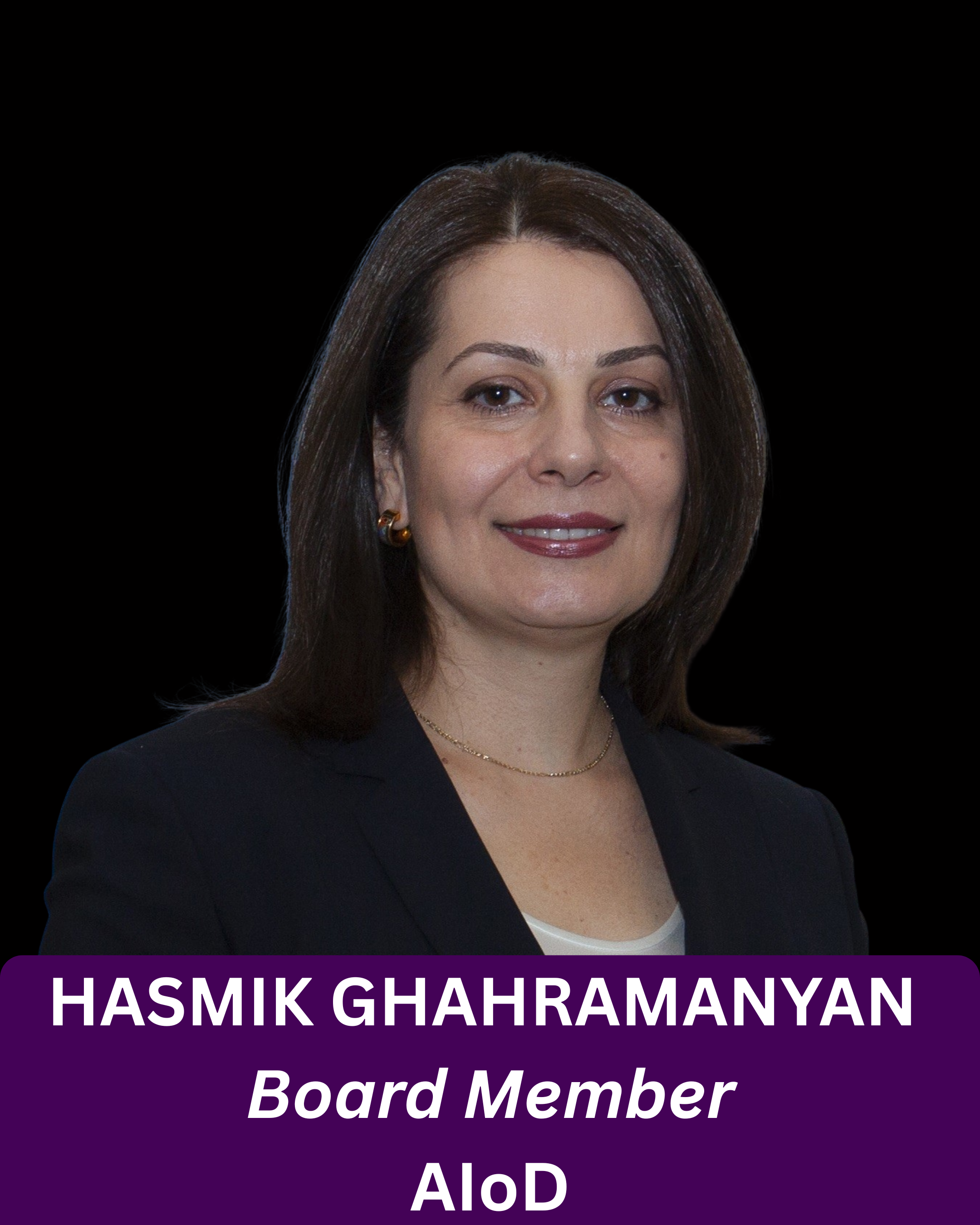 Հասմիկ Ղահրամանյան